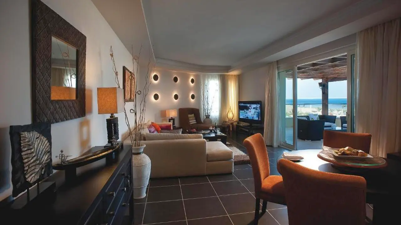 الفندق أمواج بيتش كلوب أبو سوما - سوما باي